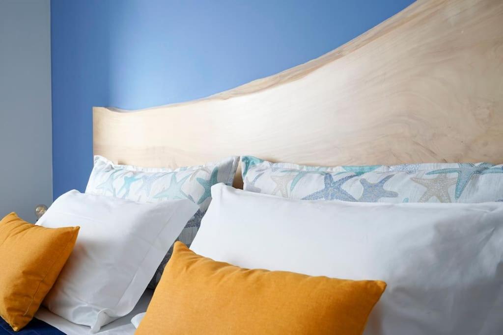 Mediterranea Apartment- Central Station - Free Wifi&Netflix Bari Exterior foto