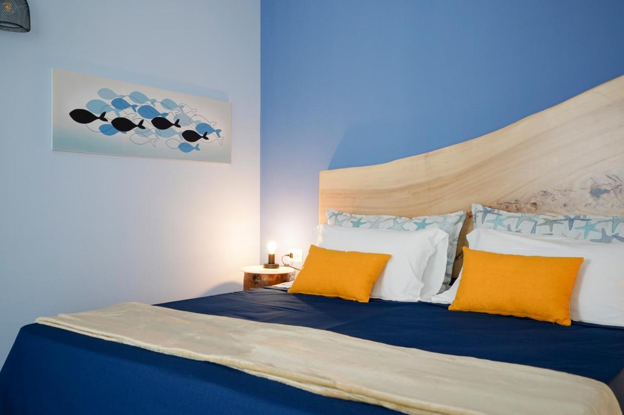 Mediterranea Apartment- Central Station - Free Wifi&Netflix Bari Exterior foto