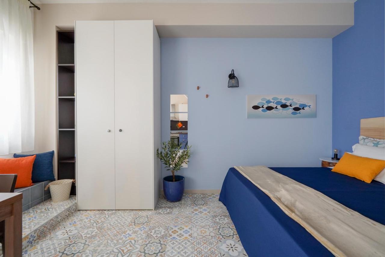 Mediterranea Apartment- Central Station - Free Wifi&Netflix Bari Exterior foto