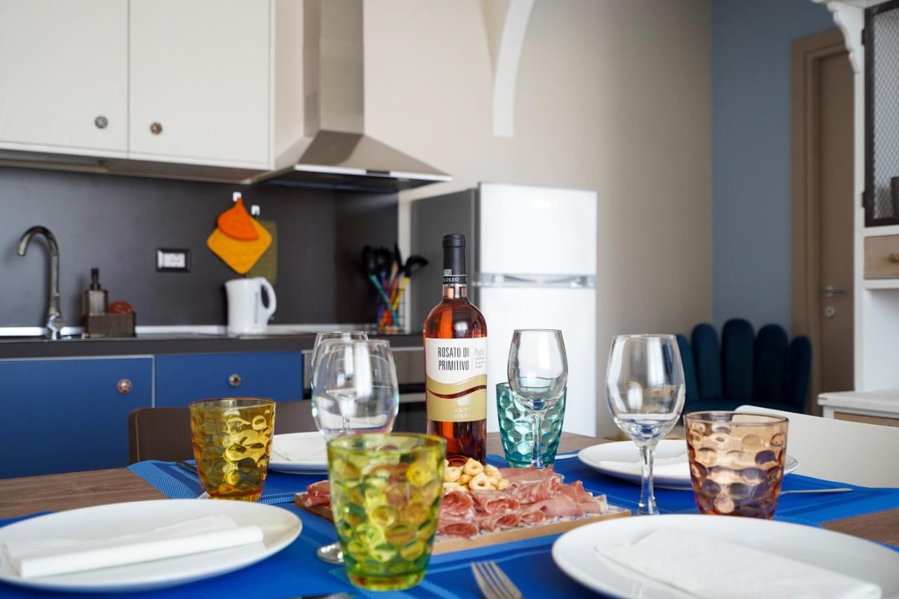 Mediterranea Apartment- Central Station - Free Wifi&Netflix Bari Exterior foto