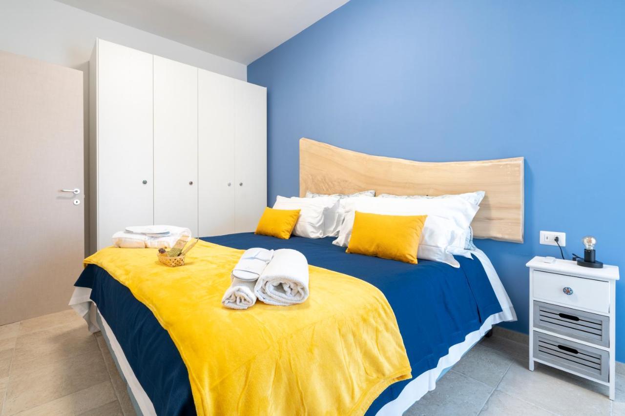 Mediterranea Apartment- Central Station - Free Wifi&Netflix Bari Exterior foto