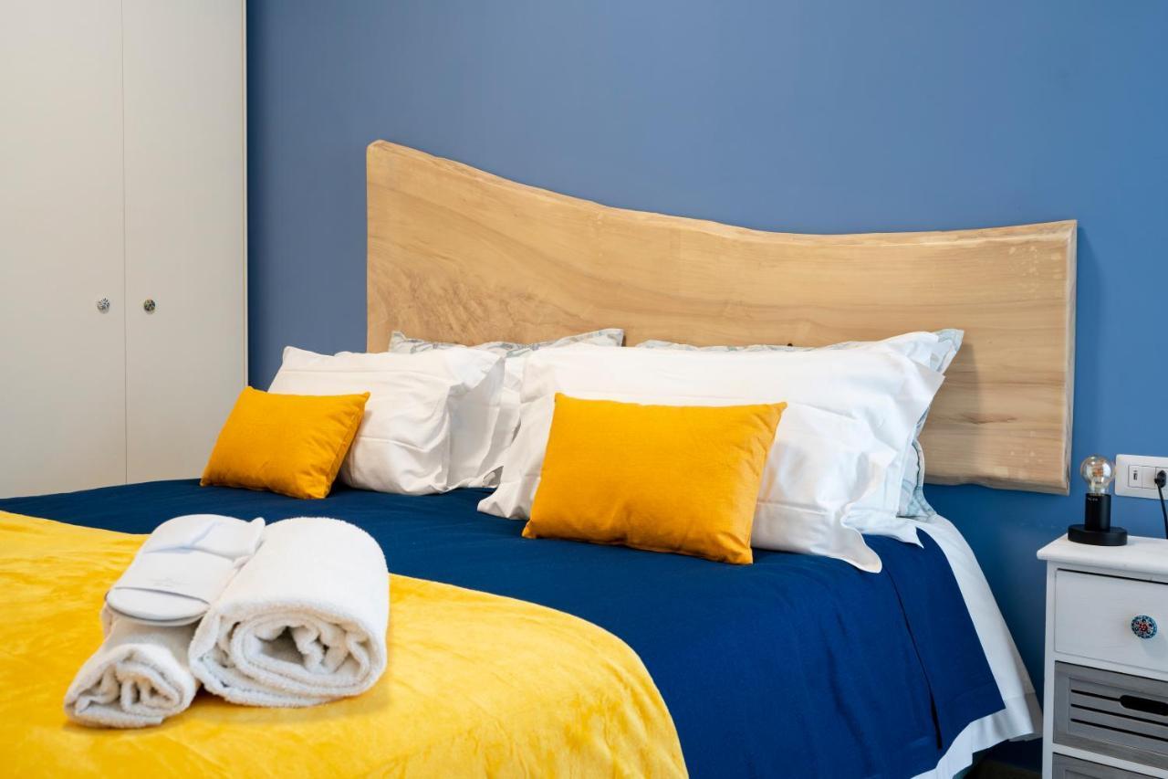 Mediterranea Apartment- Central Station - Free Wifi&Netflix Bari Exterior foto