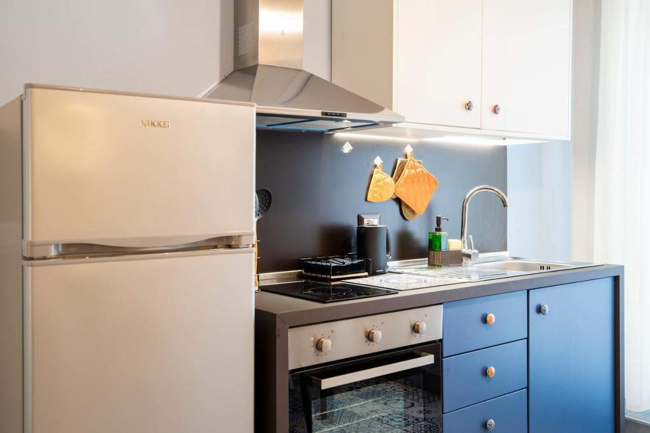 Mediterranea Apartment- Central Station - Free Wifi&Netflix Bari Exterior foto